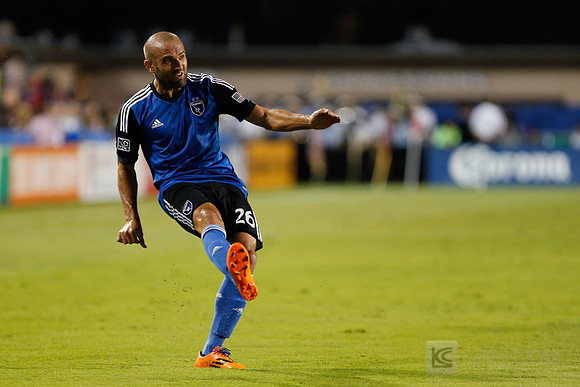 MLS: FC Dallas at San Jose Earthquakes
