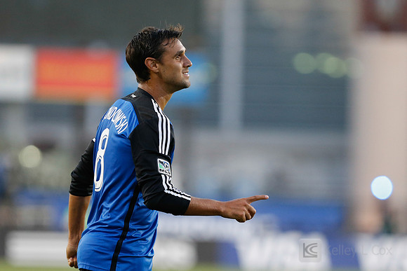 MLS: FC Dallas at San Jose Earthquakes