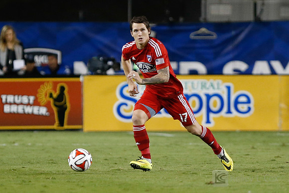 MLS: FC Dallas at San Jose Earthquakes