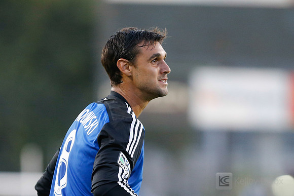 MLS: FC Dallas at San Jose Earthquakes