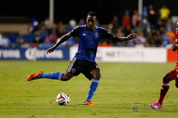 MLS: FC Dallas at San Jose Earthquakes