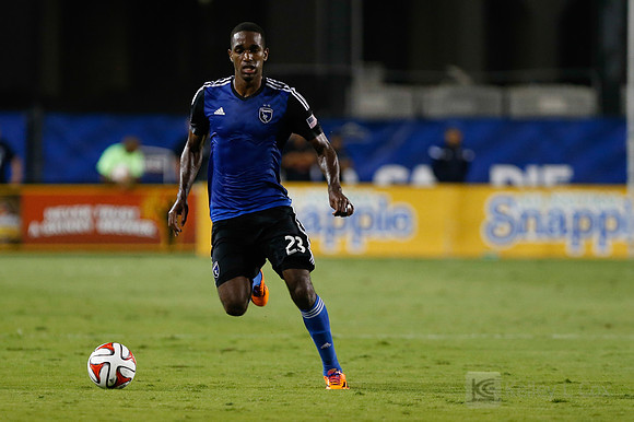 MLS: FC Dallas at San Jose Earthquakes