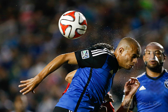 MLS: FC Dallas at San Jose Earthquakes