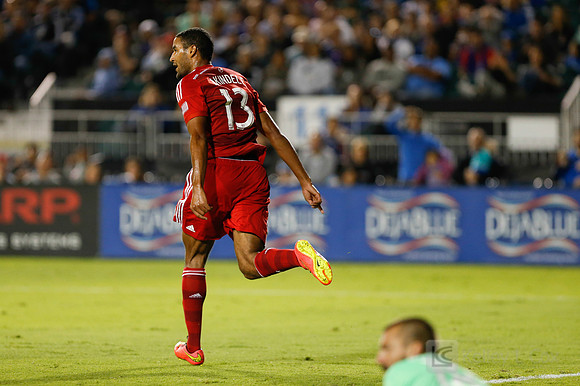 MLS: FC Dallas at San Jose Earthquakes