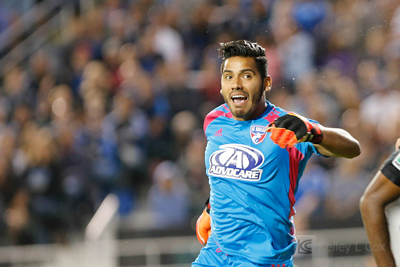 MLS: FC Dallas at San Jose Earthquakes