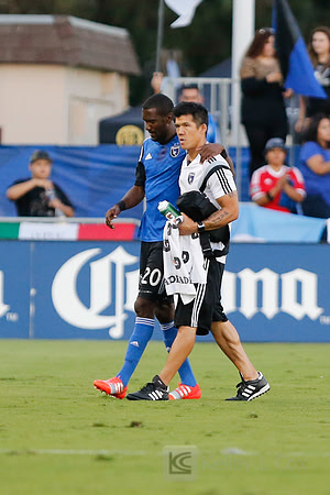 MLS: FC Dallas at San Jose Earthquakes