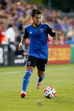 MLS: FC Dallas at San Jose Earthquakes