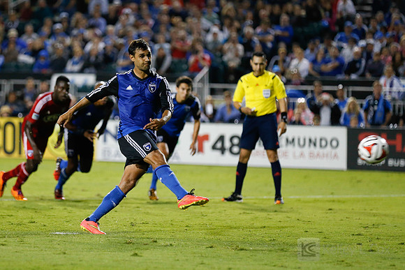 MLS: FC Dallas at San Jose Earthquakes