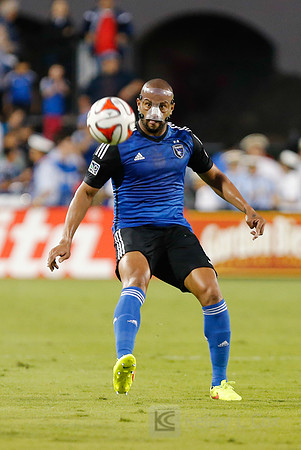 MLS: FC Dallas at San Jose Earthquakes