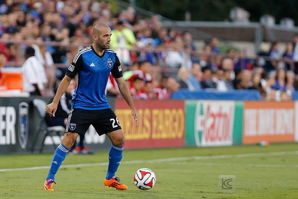 MLS: FC Dallas at San Jose Earthquakes