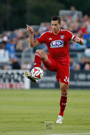 MLS: FC Dallas at San Jose Earthquakes