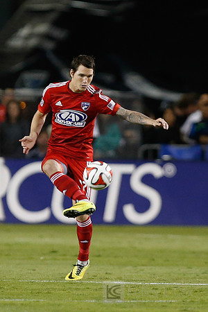 MLS: FC Dallas at San Jose Earthquakes