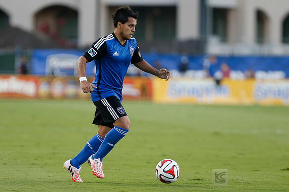 MLS: FC Dallas at San Jose Earthquakes