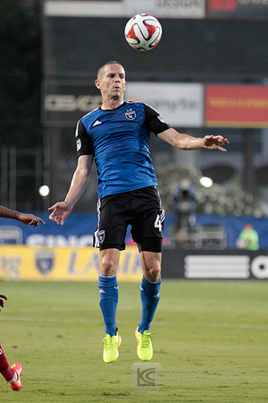 MLS: FC Dallas at San Jose Earthquakes