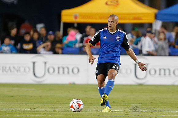 MLS: FC Dallas at San Jose Earthquakes