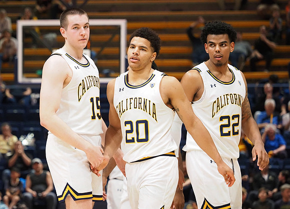 NCAA Basketball: Colorado at California