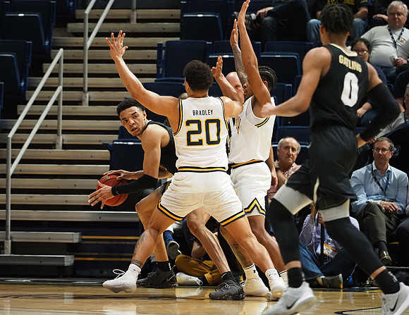 NCAA Basketball: Colorado at California