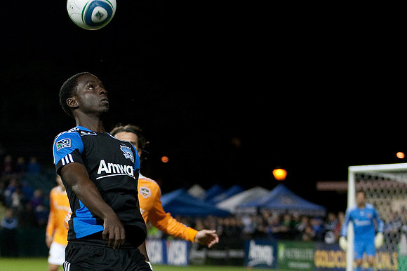 San Jose Earthquakes vs Houston Dynamo