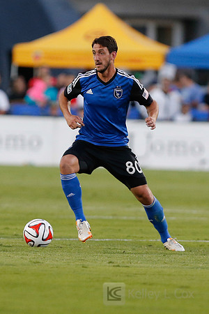 MLS: FC Dallas at San Jose Earthquakes