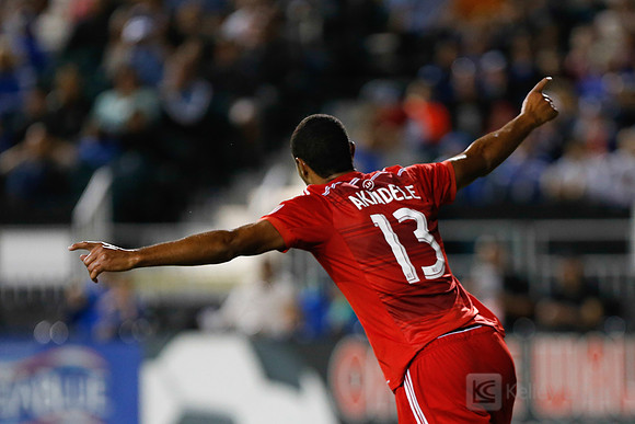 MLS: FC Dallas at San Jose Earthquakes