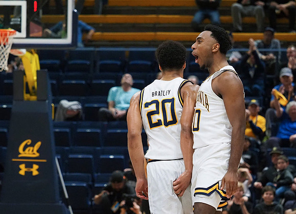 NCAA Basketball: Colorado at California
