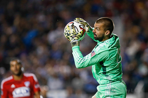 MLS: FC Dallas at San Jose Earthquakes