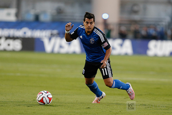 MLS: FC Dallas at San Jose Earthquakes