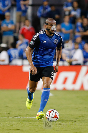 MLS: FC Dallas at San Jose Earthquakes