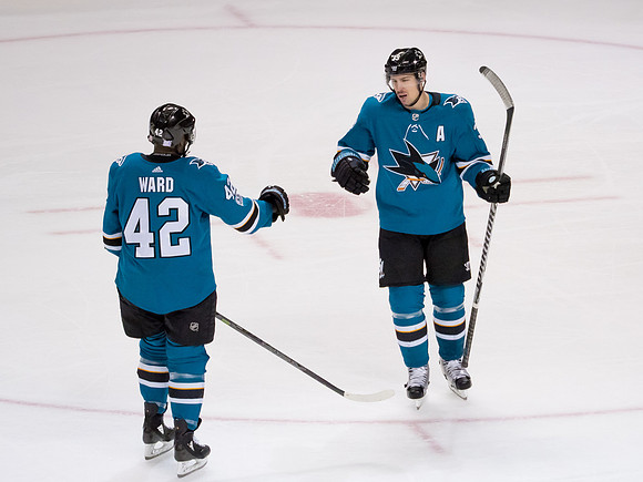 NHL: Vancouver Canucks at San Jose Sharks