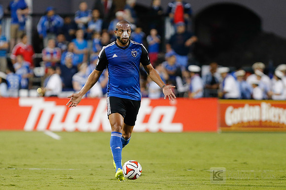MLS: FC Dallas at San Jose Earthquakes