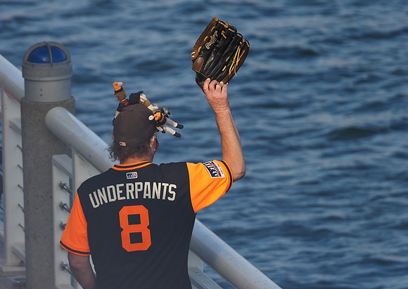 MLB: San Diego Padres at San Francisco Giants