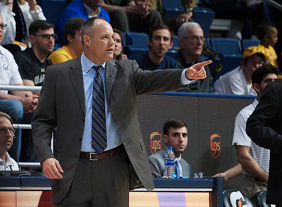 NCAA Basketball: Colorado at California