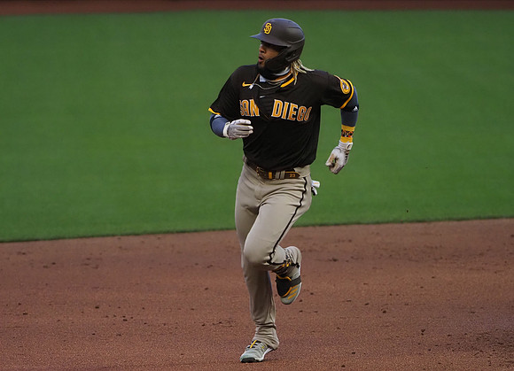 MLB: San Diego Padres at San Francisco Giants