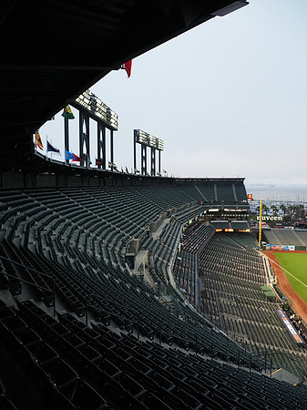 MLB: San Diego Padres at San Francisco Giants