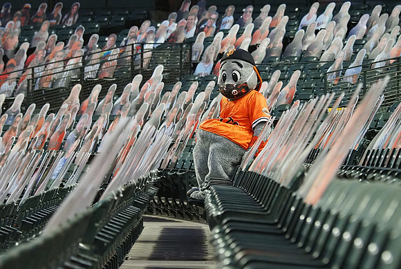 MLB: San Diego Padres at San Francisco Giants