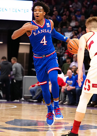 NCAA Basketball: Kansas at Stanford