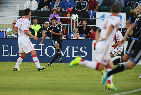 MLS: Portland Timbers at San Jose Earthquakes