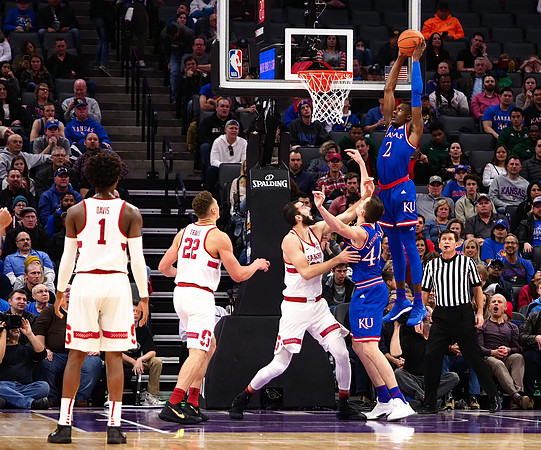 NCAA Basketball: Kansas at Stanford