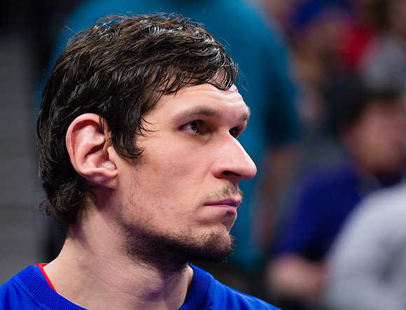 NBA: Detroit Pistons at Sacramento Kings