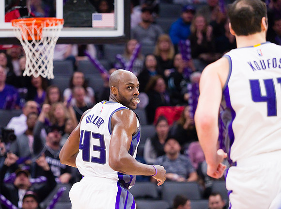 NBA: Detroit Pistons at Sacramento Kings