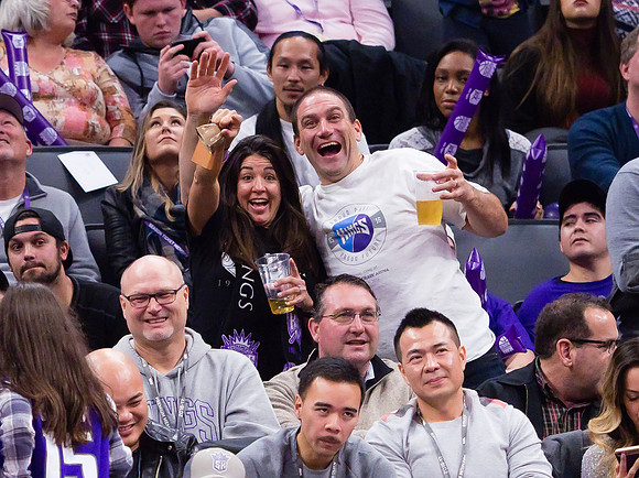 NBA: Detroit Pistons at Sacramento Kings