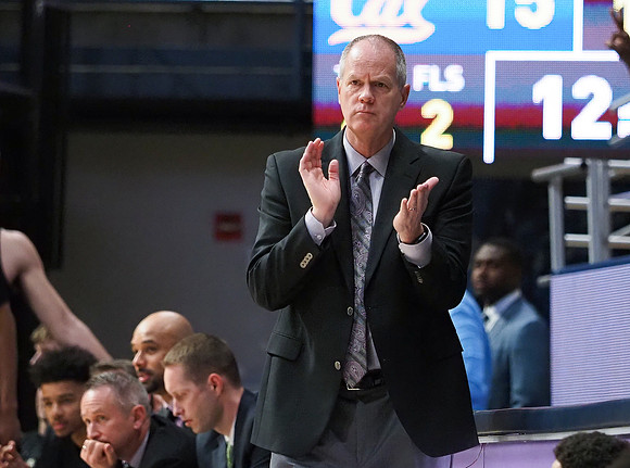 NCAA Basketball: Colorado at California