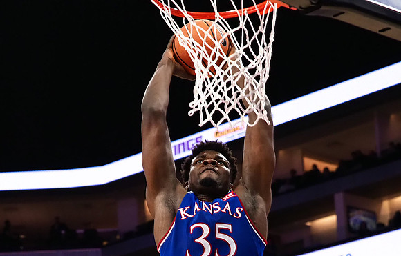 NCAA Basketball: Kansas at Stanford