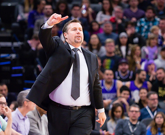 NBA: Detroit Pistons at Sacramento Kings
