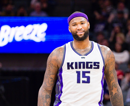 NBA: Detroit Pistons at Sacramento Kings