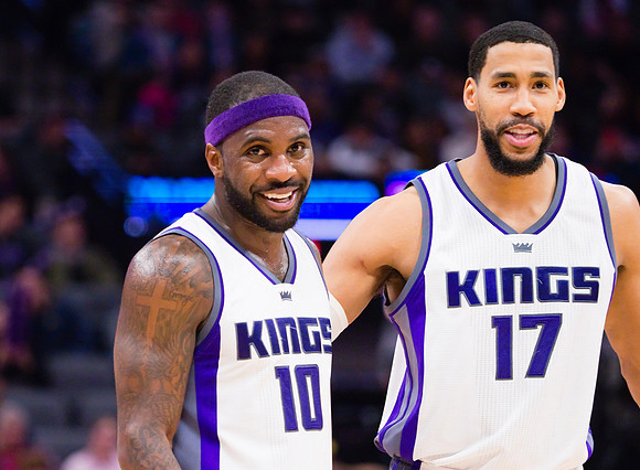NBA: Detroit Pistons at Sacramento Kings