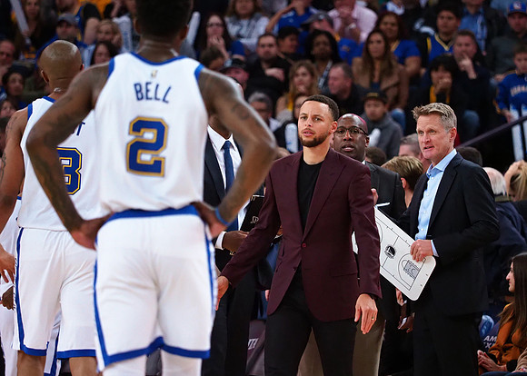 NBA: Sacramento Kings at Golden State Warriors