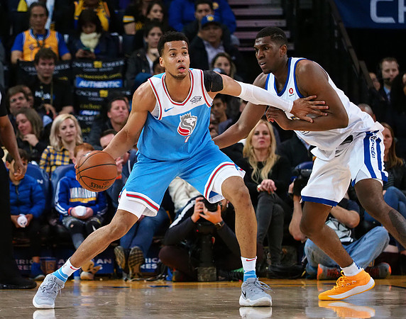 NBA: Sacramento Kings at Golden State Warriors