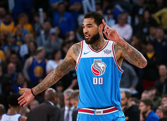 NBA: Sacramento Kings at Golden State Warriors