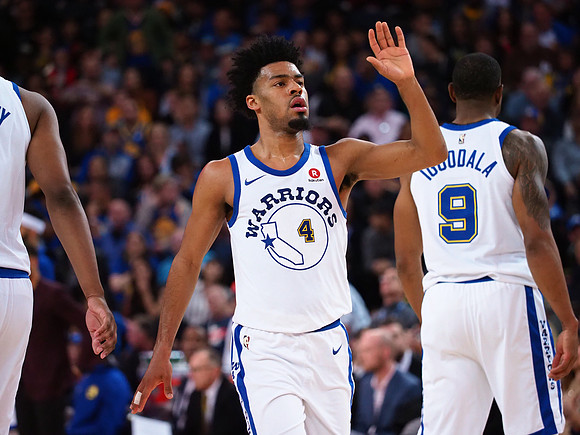 NBA: Sacramento Kings at Golden State Warriors